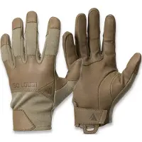 Direct Action Luvas CROCODILE FR Short XXL, Nomex, Light Coyote