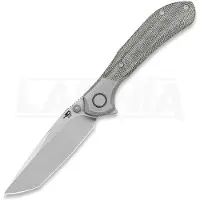 Bestech Navalha Constellation - Blastwash - Micarta, preto