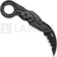 CRKT Navalha Provoke Black Veff