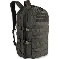 Red Rock Outdoor Gear Element Day Pack, preto