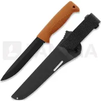 Peltonen Knives M95 Ranger Puukko Cerakote, composite sheath, laranja