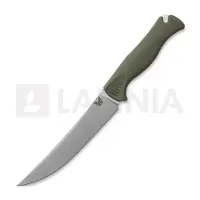 Benchmade Faca Meatcrafter 6" Olive Santoprene
