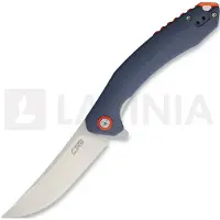 CJRB Navalha Gobi G10, blue/gray