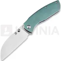 Kansept Knives Navalha Convict, verde