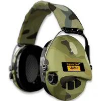 Sordin Protetores auriculares Supreme Pro-X LED, Hear2, Camo band, GEL, Camo