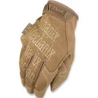 Mechanix Luvas táticas Original, S, coyote