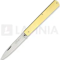 Fraraccio Knives Navalha Siciliano Extra Slim Brass
