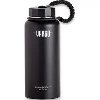 Vargo Para-Bottle Vacuum, preto