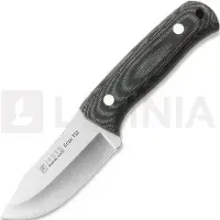 Joker Faca Erizo TS2 Black Canvas Micarta, Kydex