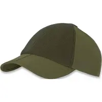 Helikon Tex Boné BBC Folding Outdoor, verde oliva