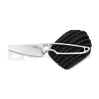 MKM Knives Faca Makro 2 Paracord, preto