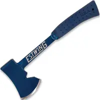 Estwing Camper's Axe, azul