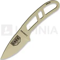 ESEE Faca Candiru, Desert Tan