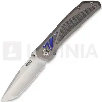 Pena Knives Navalha Mula Tanto Black Micarta