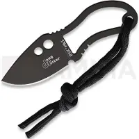 Doug Ritter Faca RSK MK5 Fixed Blade, preto