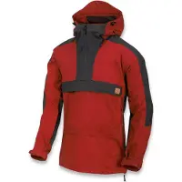 Helikon Tex Jacket Woodsman Anorak XXL, crimson sky/ash grey