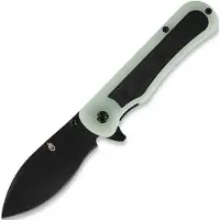 Gerber Navalha Confidant Linerlock, Jade/Black