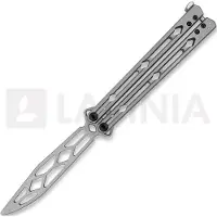 Kershaw Balisong trainer Lucha