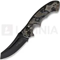 Viking Tactics Navalha Patriot Rapid Lock Black