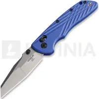 Hogue Navalha Deka ABLE Lock, wharncliffe, azul