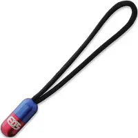 EOS Pill Bead Lanyard, vermelho, azul