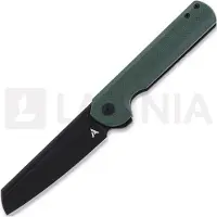 Arcform Navalha Darcform Slimfoot Ti Green G-10