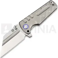 Artisan Navalha Proponent CPM S35VN, cinza