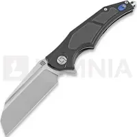 Artisan Navalha Apache Framelock M390, preto