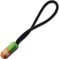 EOS Pill Bead Lanyard, verde, laranja