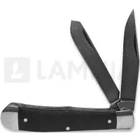 Roper Knives Pocket knife Trapper D2, preto