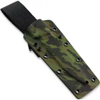 Peltonen Knives Kydex sheath for Ranger Puukko M07, Suomi Camo