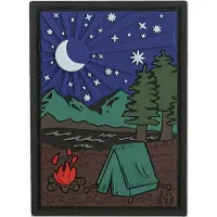 Maxpedition Emblema OUTDOOR CAMP (GLOW)