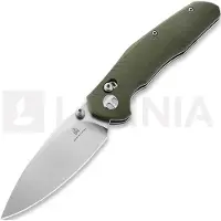 Bestechman Ronan - Satin - G10, verde oliva
