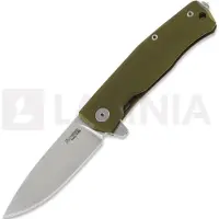 Lionsteel Navalha MYTO Aluminum, verde