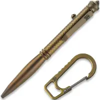 Bestechman Scribe Glassbreaker - Titanium, bronzed