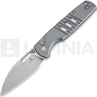 Bestechman Navalha Vector - Stonewash - Aluminium, cinza