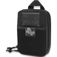 Maxpedition Organizador de bolso Fatty Pocket Organizer, preto