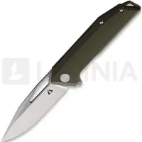 CMB Made Knives Navalha Lurker D2 G10, verde