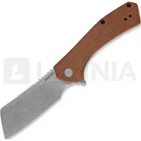 Kershaw Navalha Static Brown Micarta D2