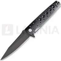 Artisan Cutlery Navalha Virginia Linerlock D2 Black