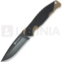 Smith & Wesson Navalha Freelancer Button Lock