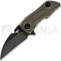 Bestech Navalha 2500 Delta - Blackwash
