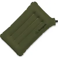 Snugpak Basecamp Ops Air Pillow, verde oliva