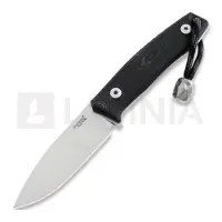 Lionsteel Faca M1 G10, preto