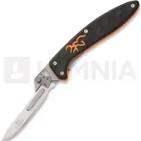 Browning Navalha Primal Scapel Linerlock