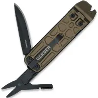 Gerber Ferramenta multiusos Lockdown Slim, Bronze