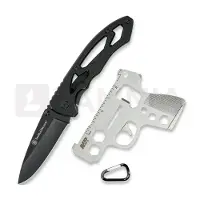 Smith & Wesson Navalha Framelock and Tool Combo