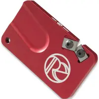 Redi Edge Pocket Sharpener, vermelho