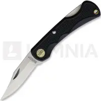 Marbles Navalha Small Lockback, preto