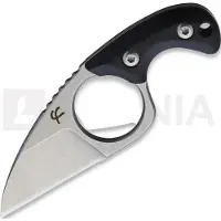 Fred perrin Faca de pescoço Shorty Neck Knife